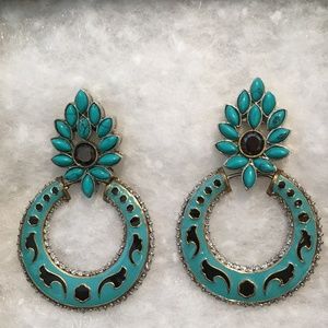 Beautiful Hoop Earrings